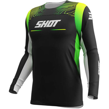Maillot enfant Contact Kid Apex Shot