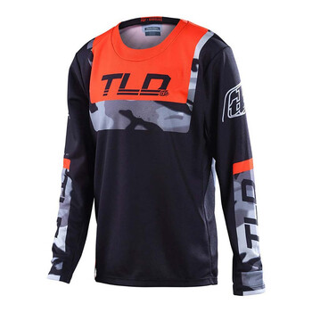 Maillot enfant GP Brazen Camo Youth Troy Lee Designs
