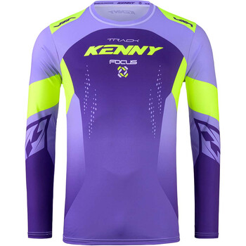 Maillot enfant Track Kid Focus Kenny