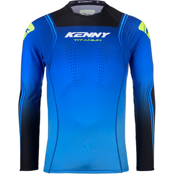 Maillot Titanium Kenny
