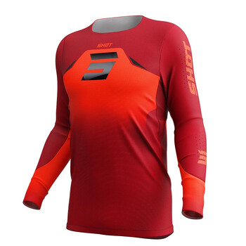 Maillot Aerolite Phase Shot