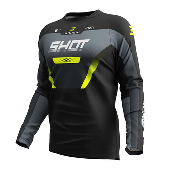 Maillot Devo StruckShot