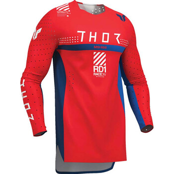 Maillot Sportmode Synth Thor Motocross
