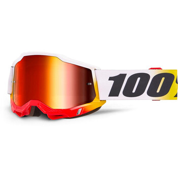 Masque Accuri 2 Torken - Red Mirror 100%