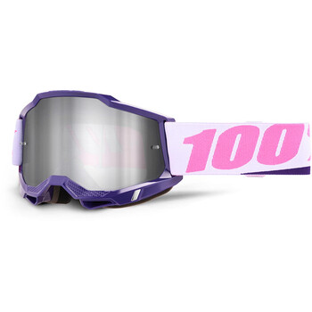 Masque Accuri 2 Yumiko - Silver Mirror 100%