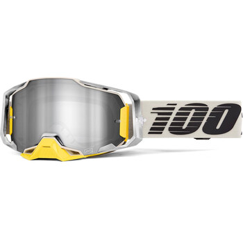 Masque Armega Viggo - Silver Flash Mirror 100%