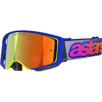 Masque Supertech Vision Vista Alpinestars