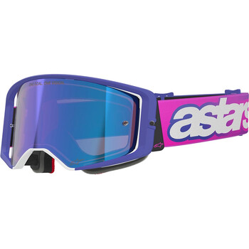 Masque Supertech Vision Vista Alpinestars