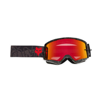 Masque Main AbyssFox