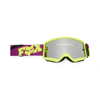 Masque Main Raid Fox