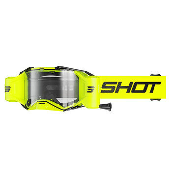 Masque Lite Slash Roll-off Shot