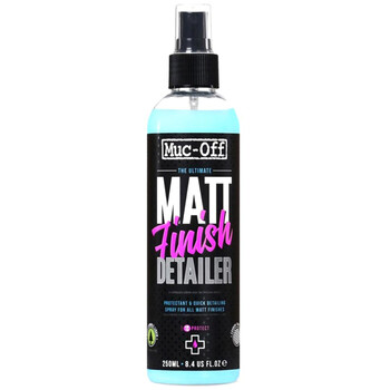 Spray de finition pour surface mate 250 ml Muc Off