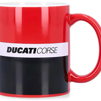 Mug Corse ducati racing