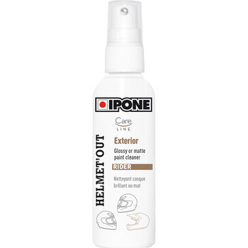 Nettoyant casque extérieur Helmet'Out 100 ml Ipone