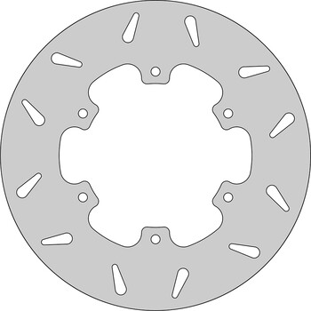 Disque de frein FE.P467 France Equipement