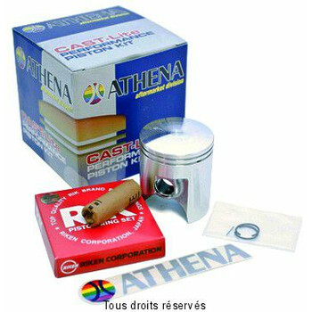 Piston Honda Cr85 03-06 Athena