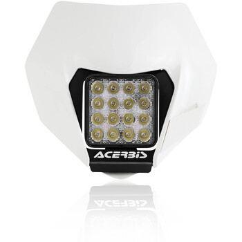 Plaque phare VSL KTM EXC/EXC-F (2014-2016) Acerbis