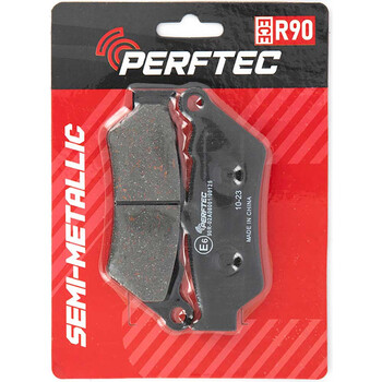 Plaquettes de frein semi-métal R90 S1049BRPerftec