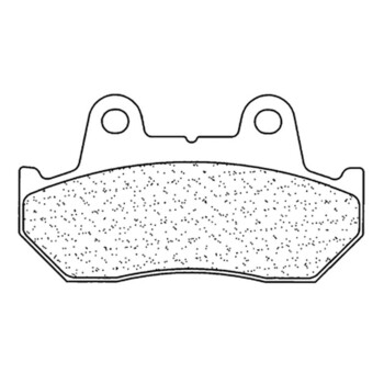 Plaquettes de frein Maxi Scooter métal fritté - 3017MSC Cl brakes