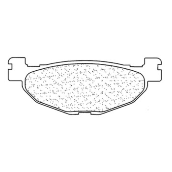 Plaquettes de frein Maxi Scooter métal fritté - 3075MSC Cl brakes