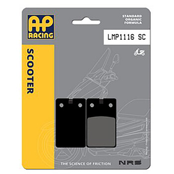Plaquettes de frein LMP1116SC AP Racing
