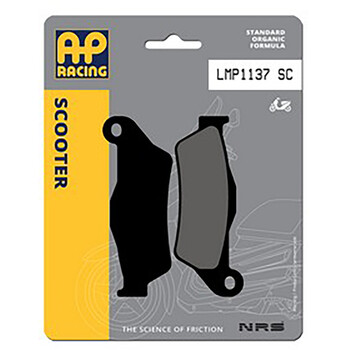 Plaquettes de frein LMP1137SC AP Racing
