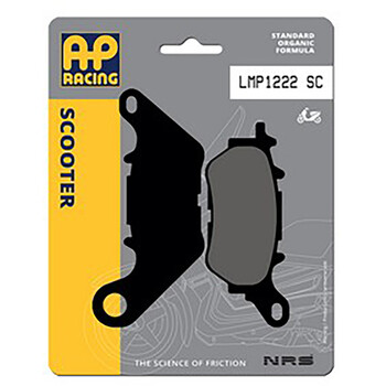 Plaquettes de frein LMP1222SC AP Racing