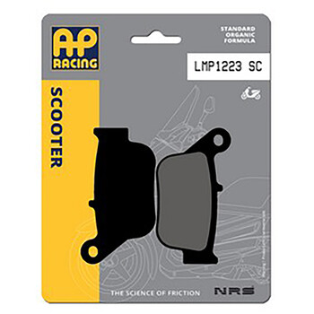 Plaquettes de frein LMP1223SC AP Racing