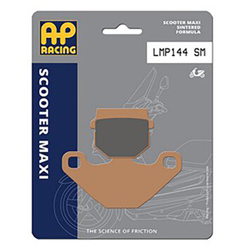 Plaquettes de frein LMP144SM AP Racing