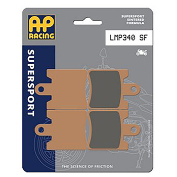 Plaquettes de frein LMP340SF AP Racing