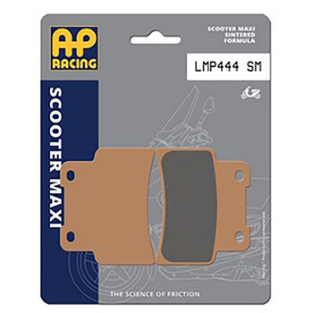 Plaquettes de frein LMP444SM AP Racing
