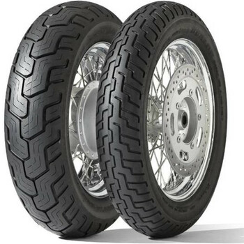 Pneu D404 Dunlop