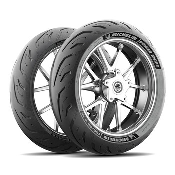 Pneu Power Shift Michelin