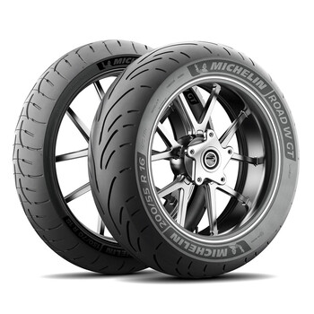 Pneu Road W GT Michelin