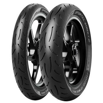 Pneu Sportec™ Street 2 Metzeler