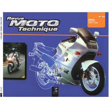 RMT 63.2 HONDA VFR 750 F (1986 à 1989) Etai