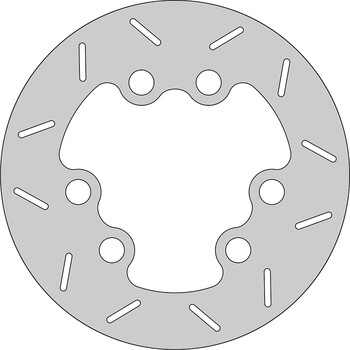Disque de frein FE.S355 France Equipement