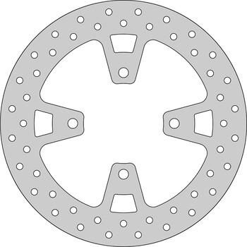 Disque de frein FE.S551 France Equipement