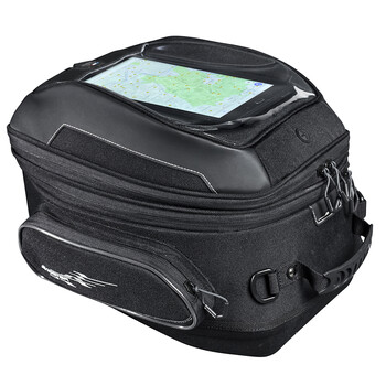 Sacoche de réservoir Clipper Tabs Bagster