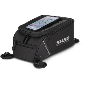 Sacoche de réservoir magnétique SL12M Shad
