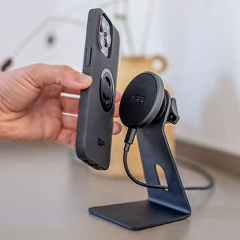 Support bureau chargeur intégré SPC+ SP Connect