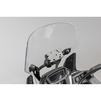 Support de fixation GPS - Guidon Ø 10 ou 12 mm SW Motech