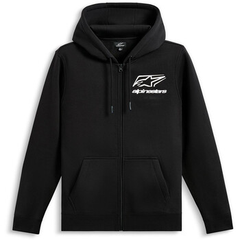 Sweat zippé à capuche Formulation Alpinestars