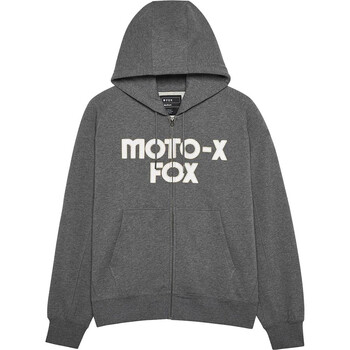 Sweat zippé à capuche Moto-X Fleece Fox