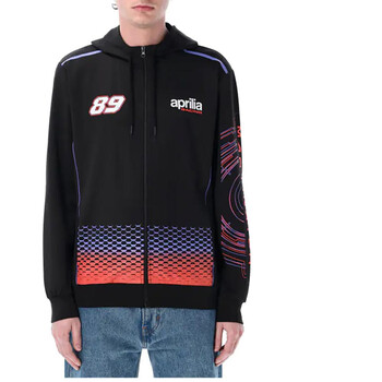 Sweat Dual Aprilia Gradient jorge martin