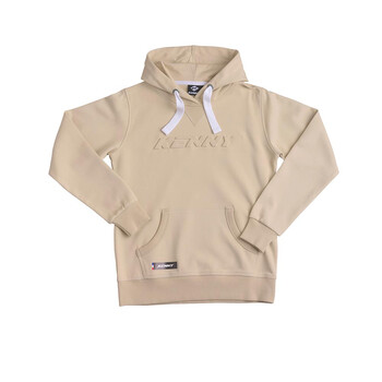 Sweat à capuche femme Safari Kenny