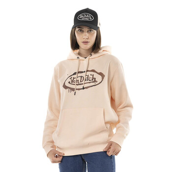 Sweat à capuche femme Sim Von dutch