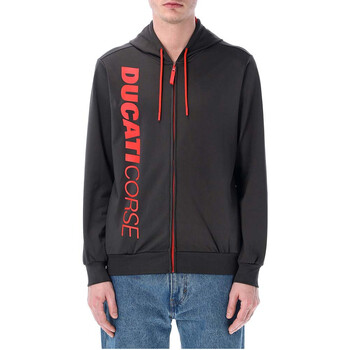Sweat zippé à capuche Active Technical ducati racing