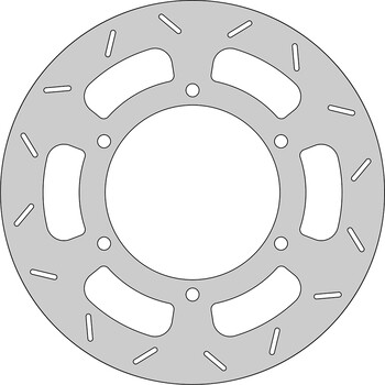 Disque de frein FE.T837 France Equipement