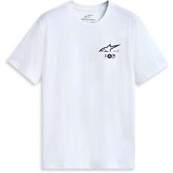 T-shirt Asym SS CSF Alpinestars